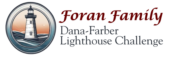 Foran Family Dana Farber Lighthouse Challenge Logo